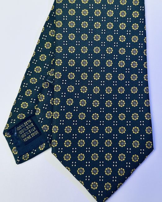 SARTORIAL TIE GREEN