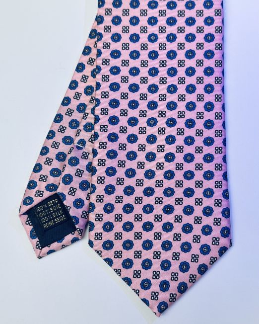 SARTORIAL TIE PINK