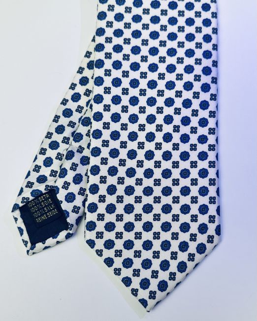 SARTORIAL TIE WHITE